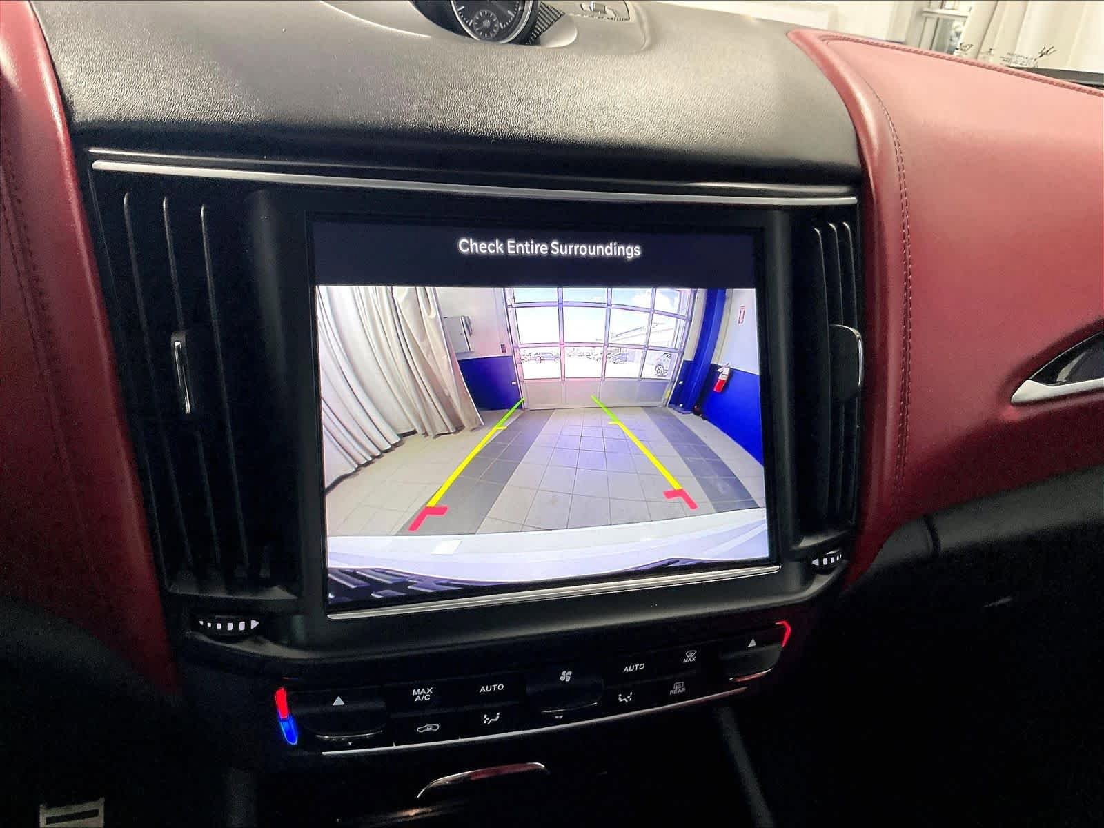 Used 2022 Maserati Levante Modena AWD/4WD image 19