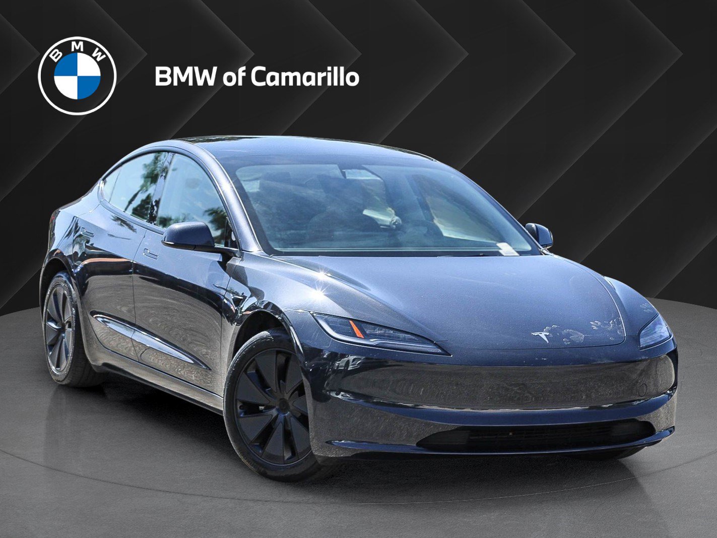 Used 2025 Tesla Model 3 Long Range image 1