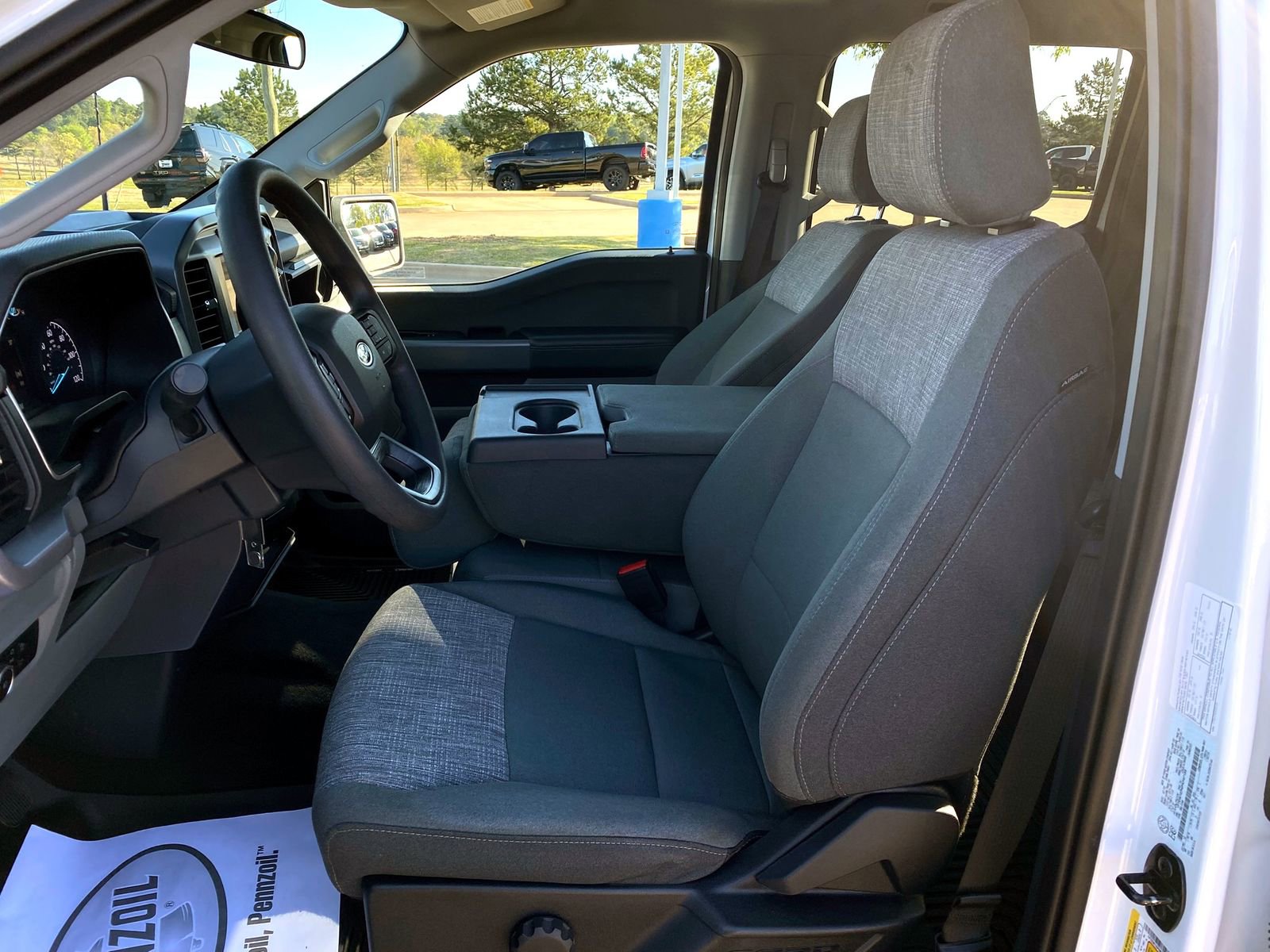 Used 2023 Ford F150 XLT image 12