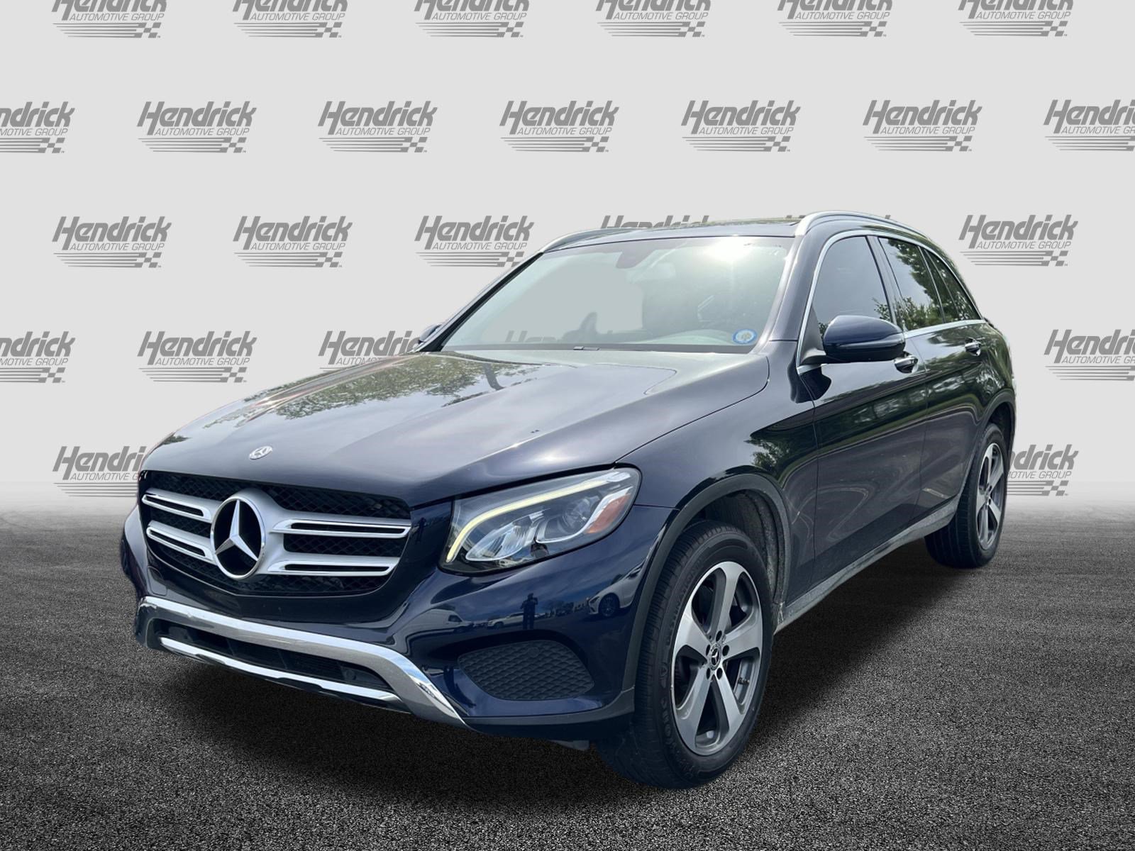Used 2019 Mercedes-Benz GLC 300 4MATIC video 2