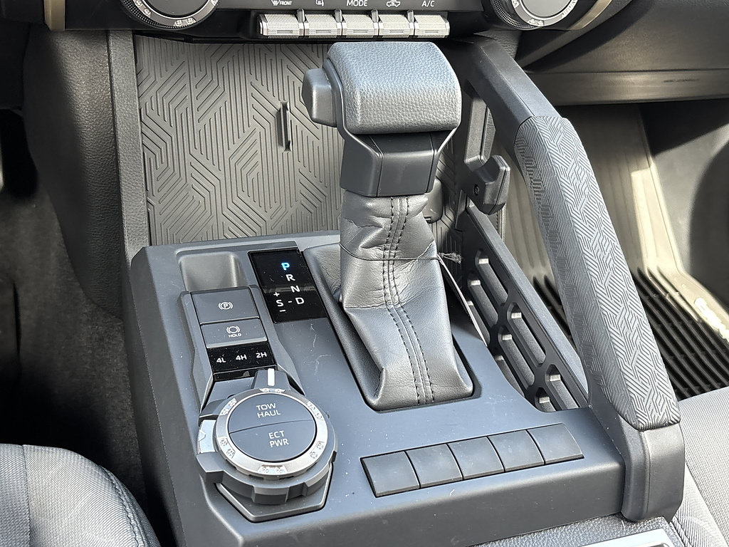 New 2026 Toyota Tacoma SR5 AWD/4WD image 20