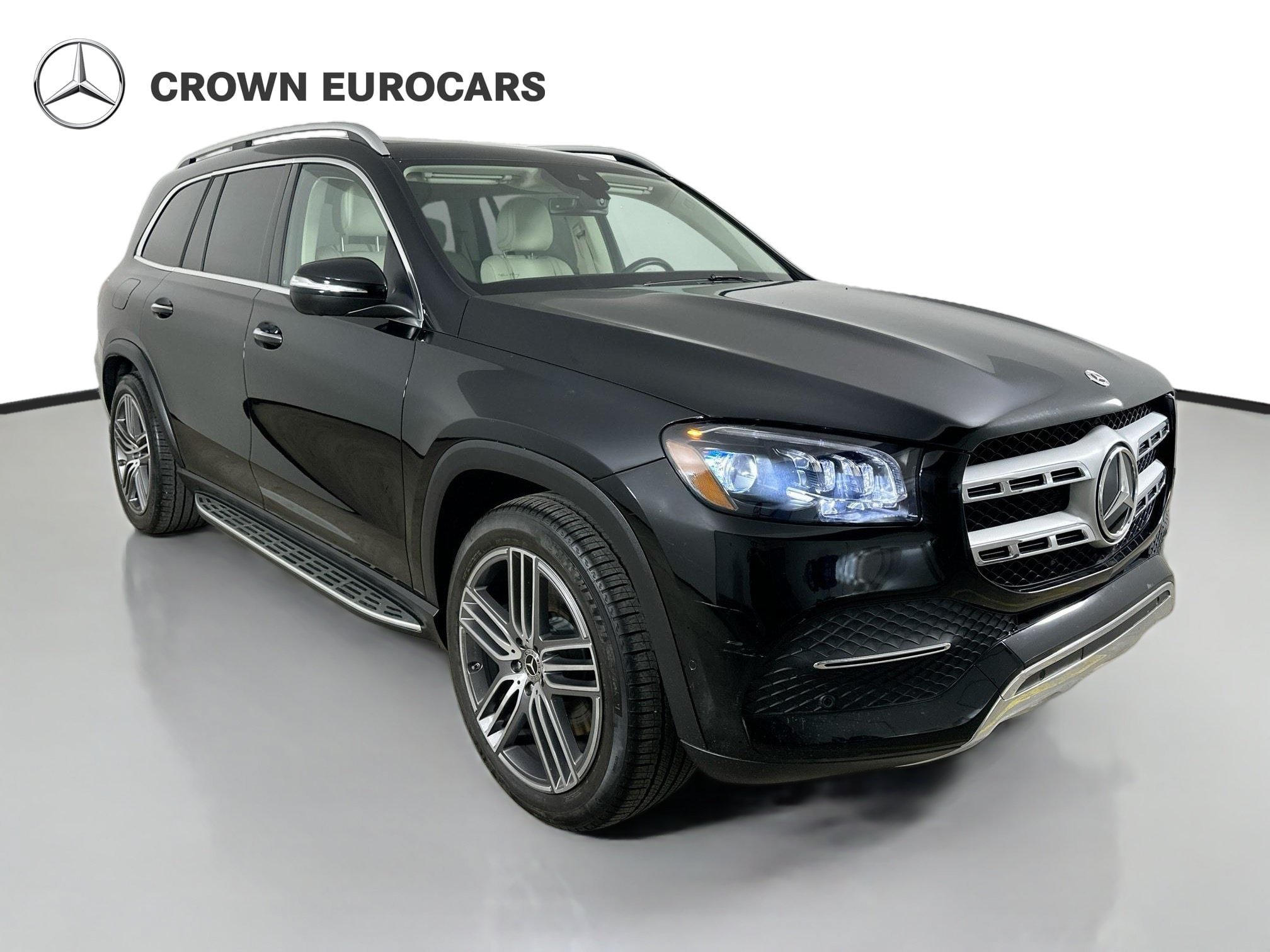 Certified 2023 Mercedes-Benz GLS 450 4MATIC image 3