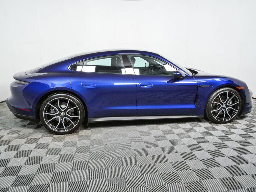 Certified 2023 Porsche Taycan RWD image 28