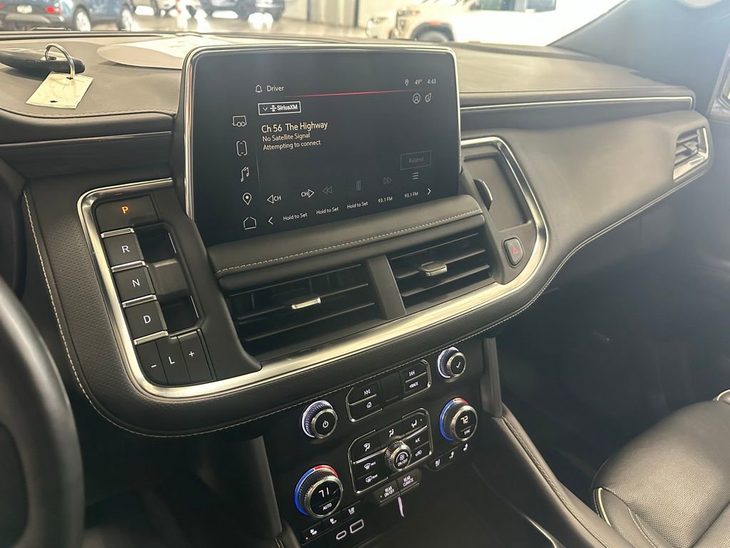 Used 2023 GMC Yukon XL SLT w/ SLT Luxury Package AWD/4WD image 19