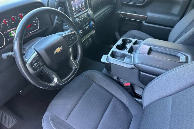 Used 2021 Chevrolet Silverado 1500 LT AWD/4WD image 10