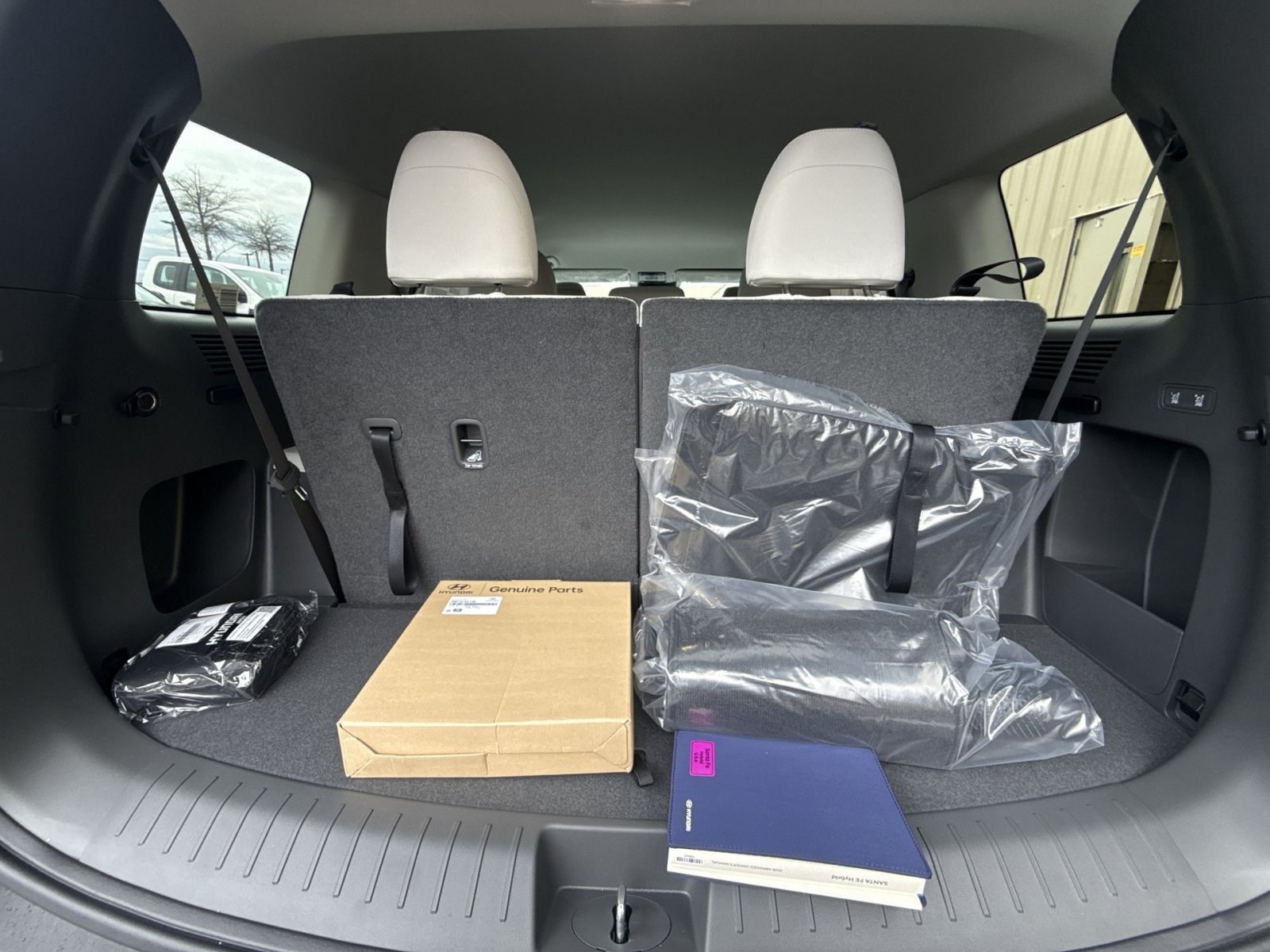 New 2026 Hyundai Santa Fe SE AWD/4WD image 26