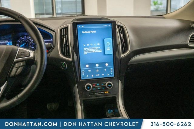 Used 2022 Ford Edge SEL image 8