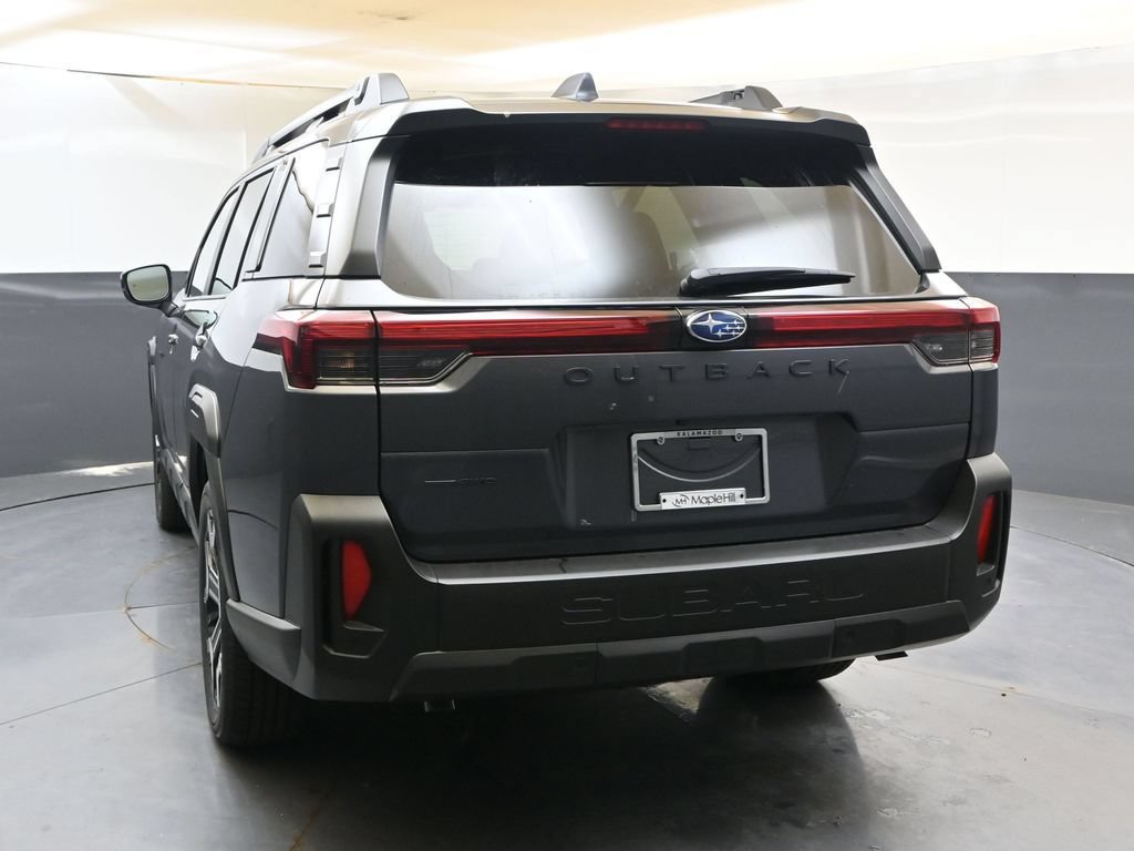 New 2026 Subaru Outback Touring XT AWD/4WD image 4