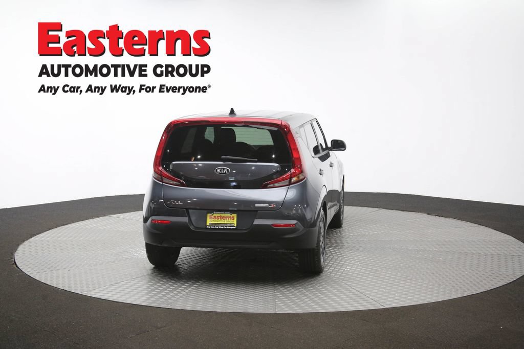 Used 2021 Kia Soul S FWD image 40