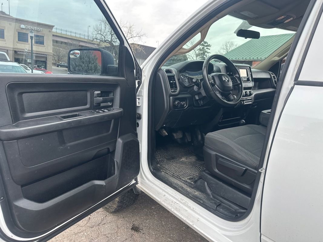 Used 2020 RAM 2500 Tradesman AWD/4WD image 7