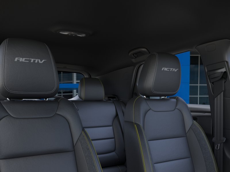New 2026 Chevrolet TrailBlazer ACTIV w/ Convenience Package FWD image 24