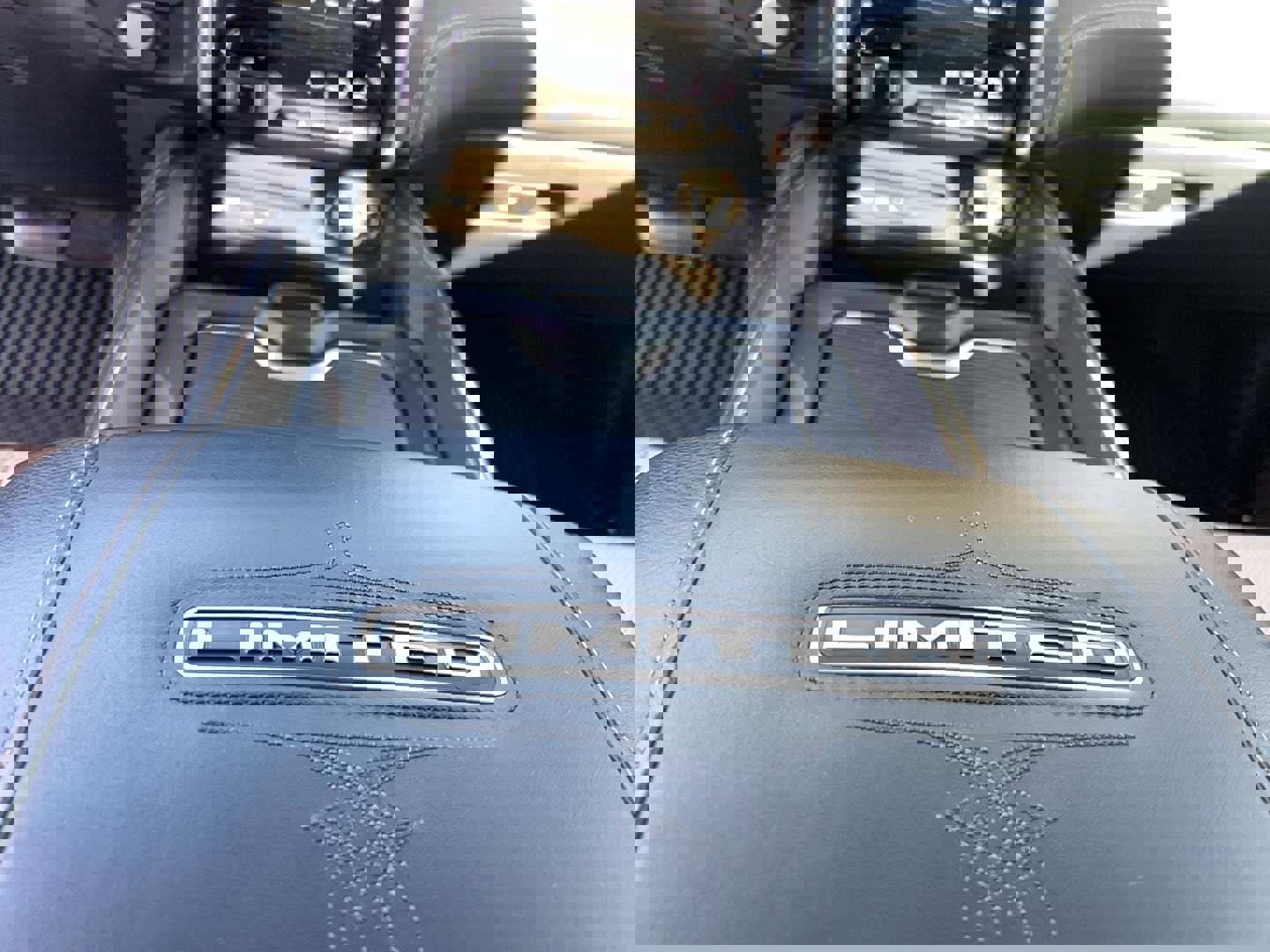 Used 2019 RAM 2500 Limited image 26