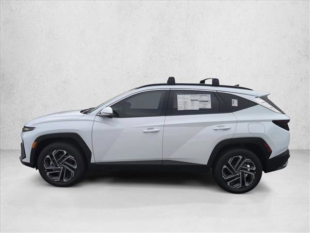 New 2026 Hyundai Tucson Limited image 5