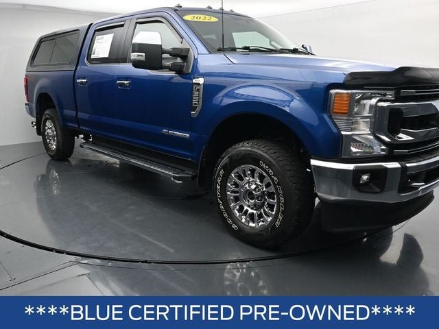 Certified 2022 Ford F350 XLT w/ XLT Premium Package AWD/4WD video 2