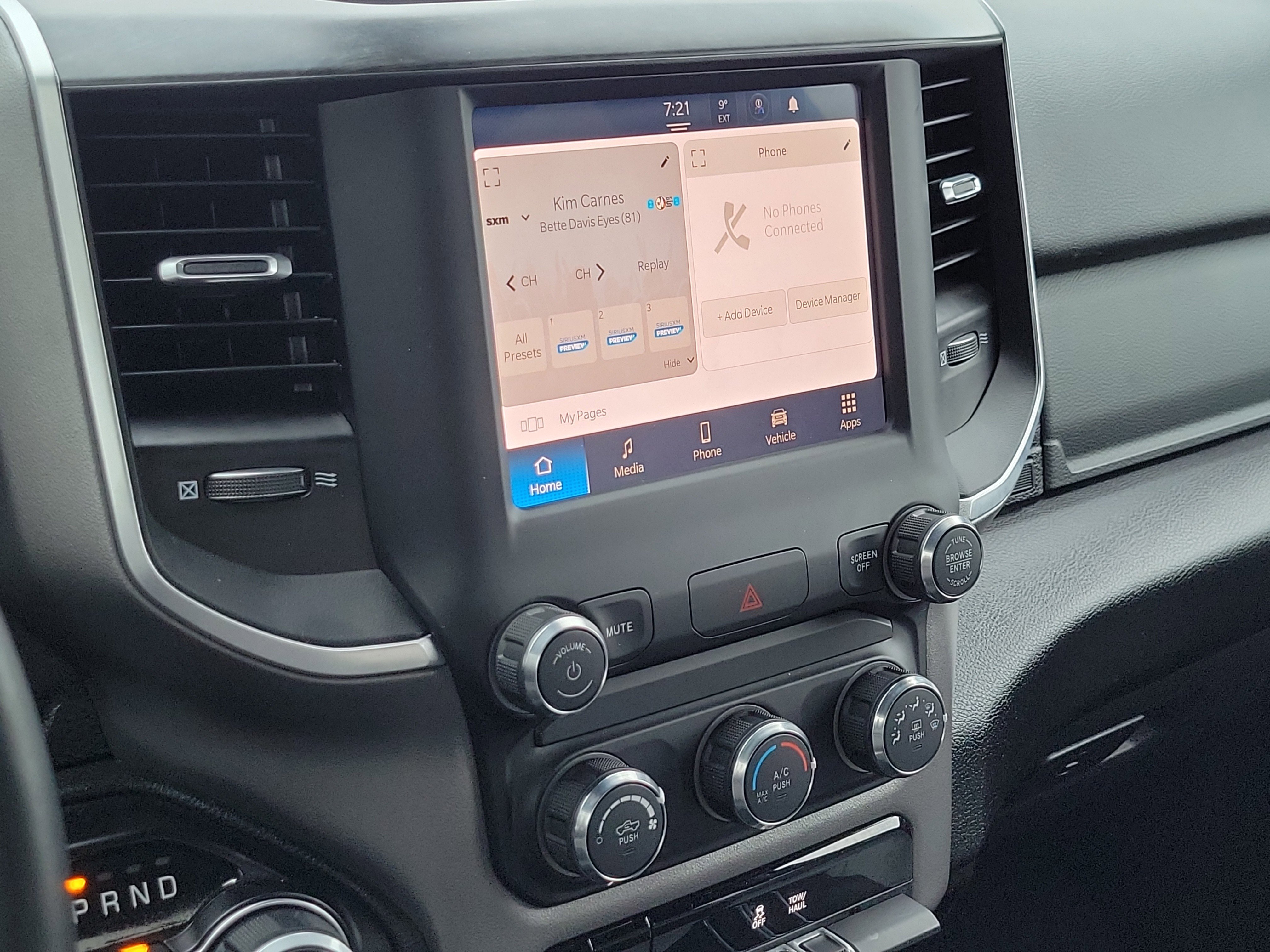 Used 2024 RAM 2500 Big Horn w/ Bed Utility Group image 16