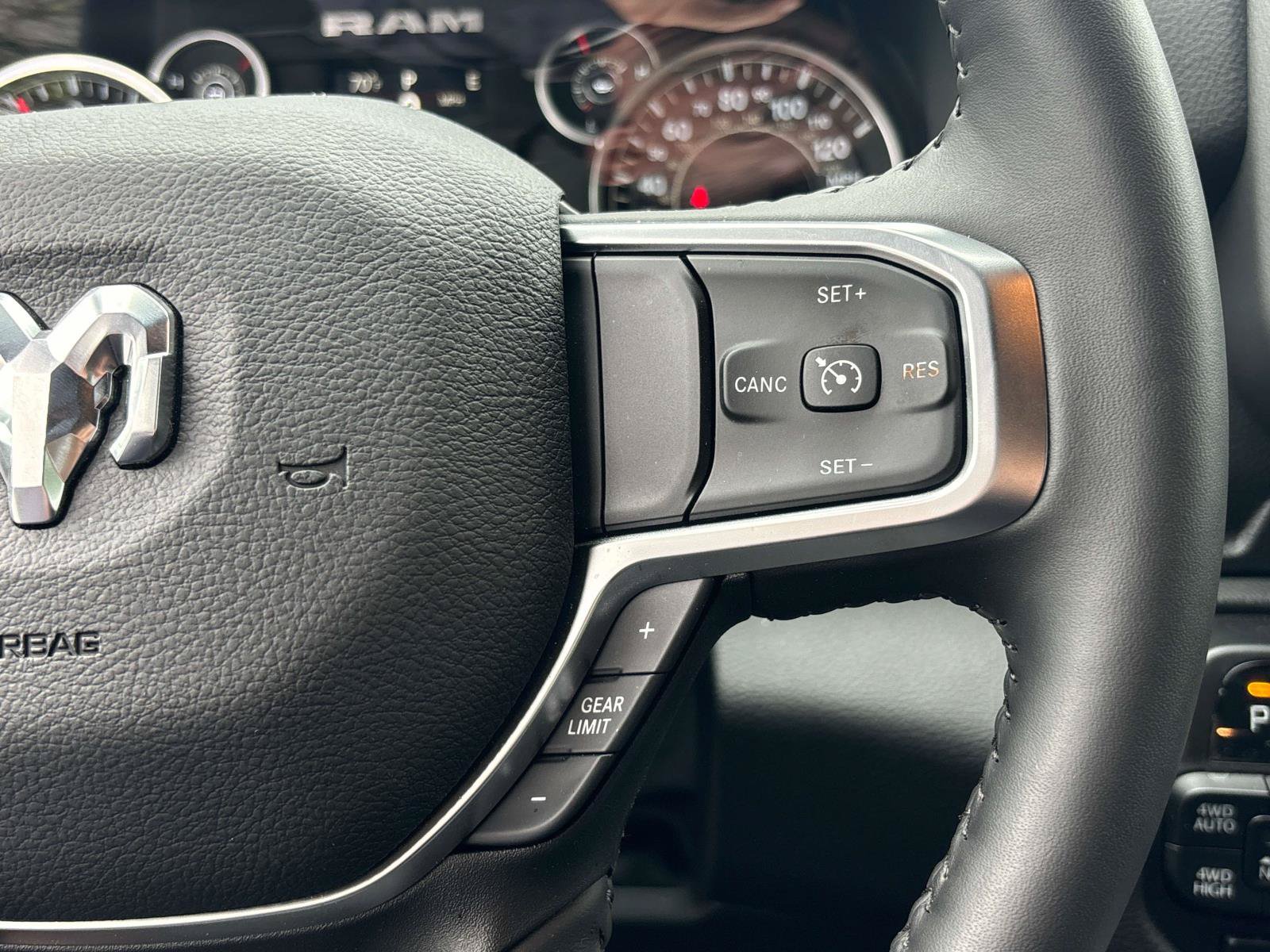 Certified 2024 RAM 1500 Big Horn AWD/4WD image 12