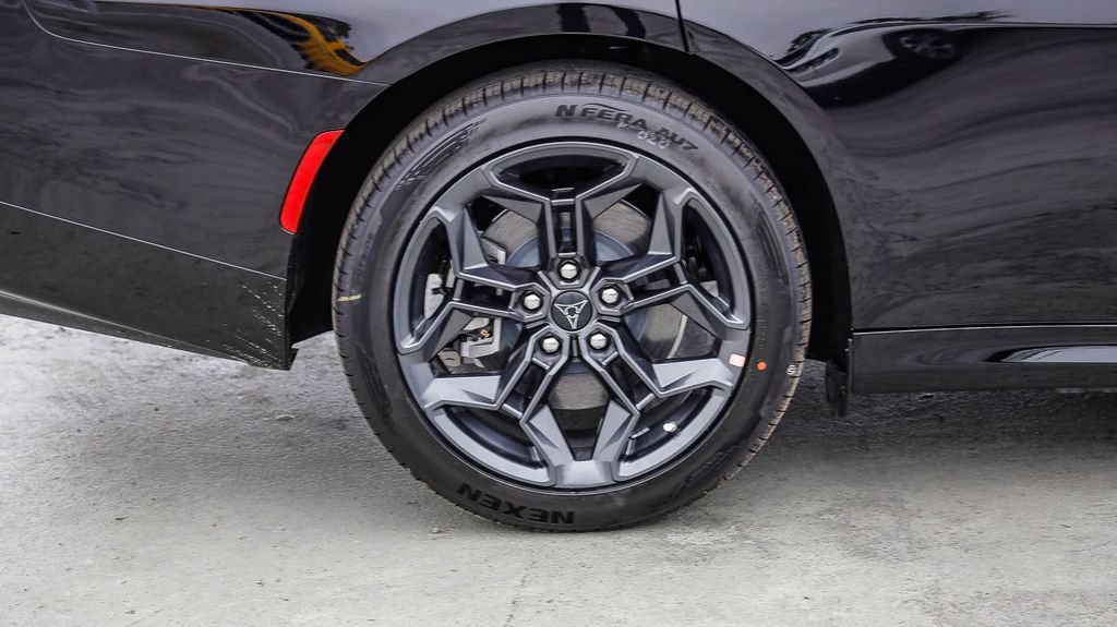 New 2026 Dodge Charger R/T w/ Blacktop Package AWD/4WD image 12