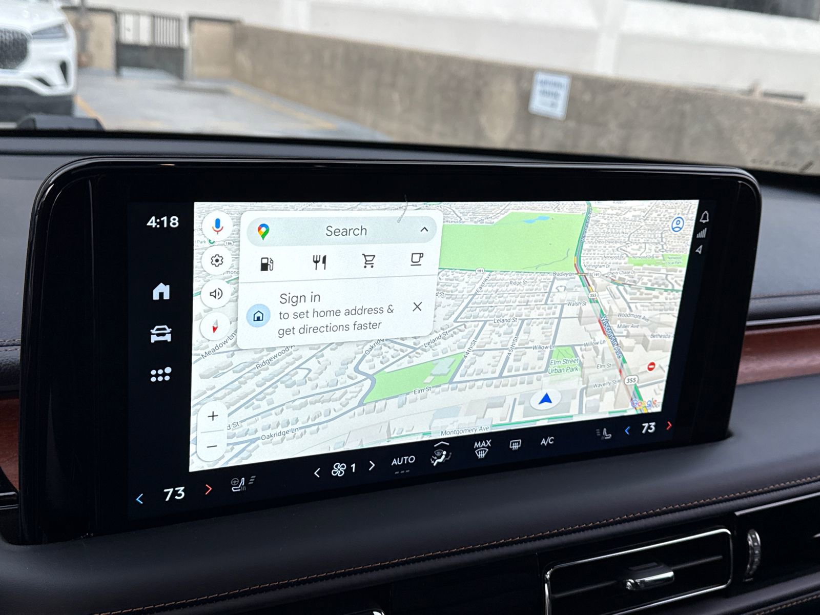 New 2025 Lincoln Aviator Black Label image 21