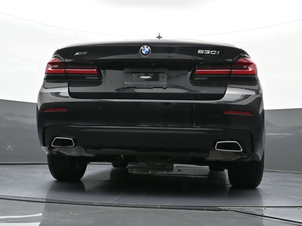 Used 2022 BMW 530i xDrive w/ Convenience Package image 26