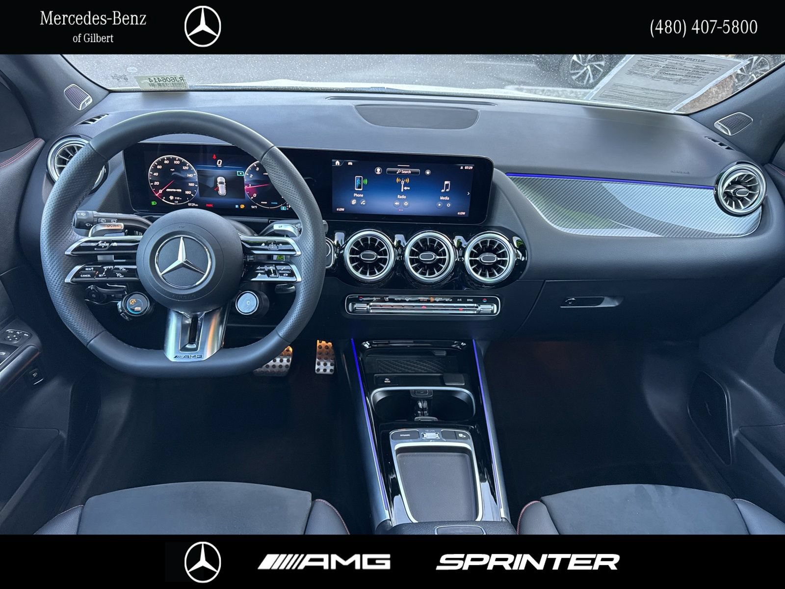 Used 2024 Mercedes-Benz GLA 35 AMG 4MATIC image 19
