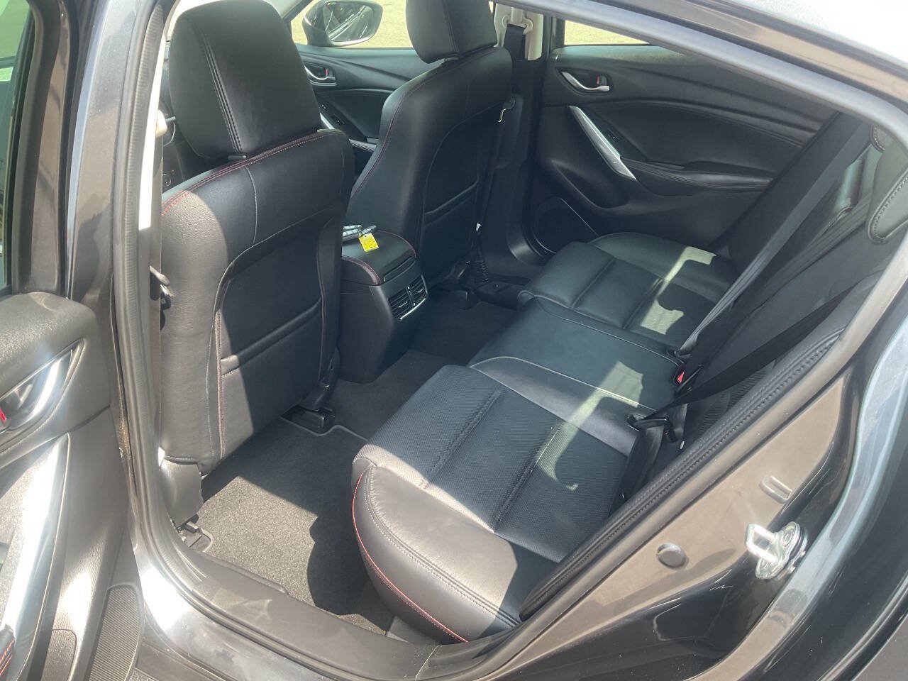 Used 2015 MAZDA MAZDA6 Grand Touring FWD image 31