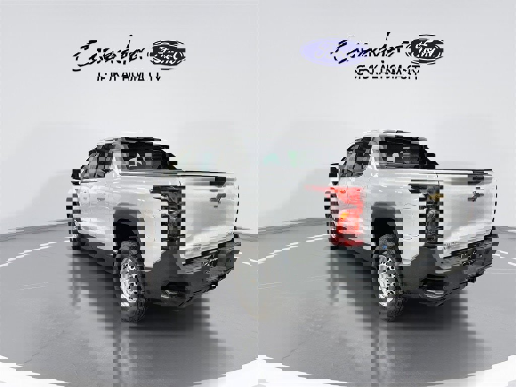 Used 2025 Chevrolet Silverado EV W/T image 6