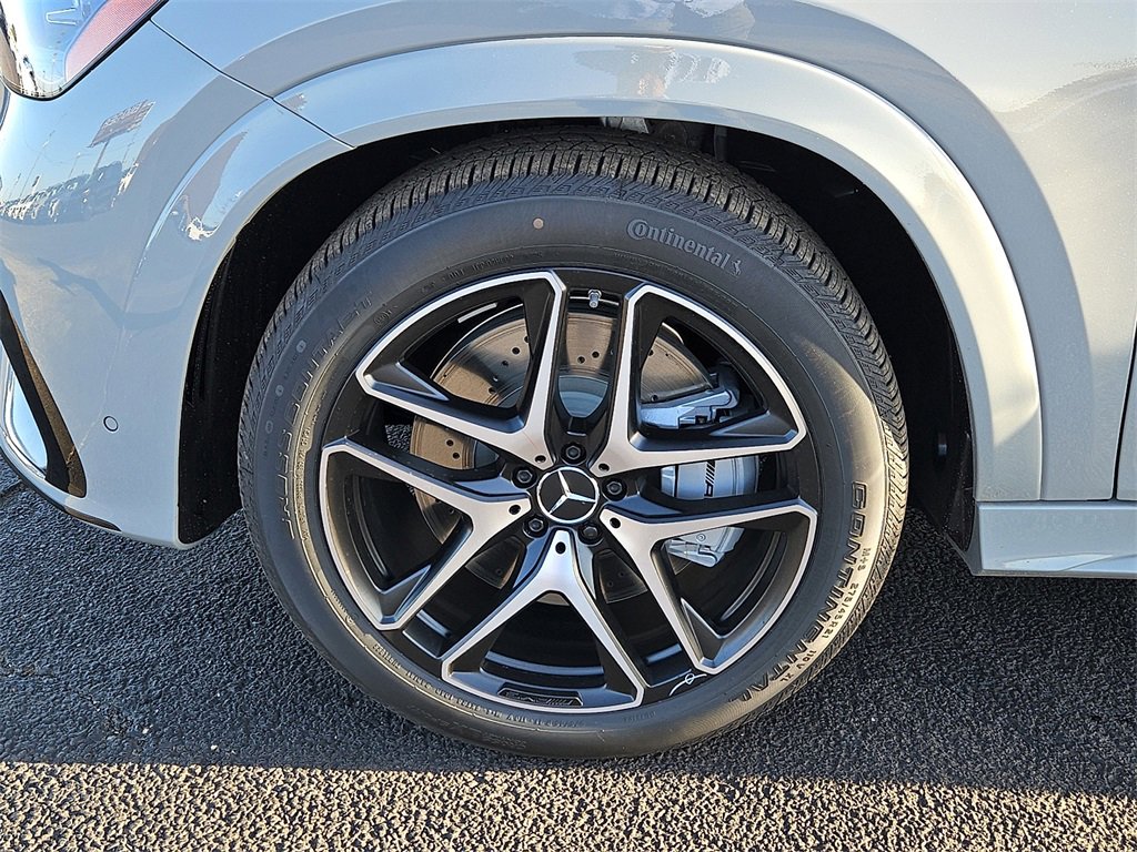 New 2026 Mercedes-Benz GLE 53 AMG 4MATIC Coupe image 13