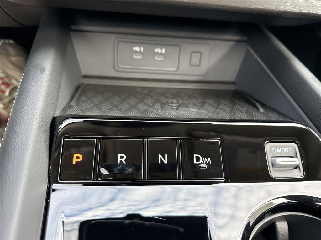 New 2025 Nissan Murano SL image 42