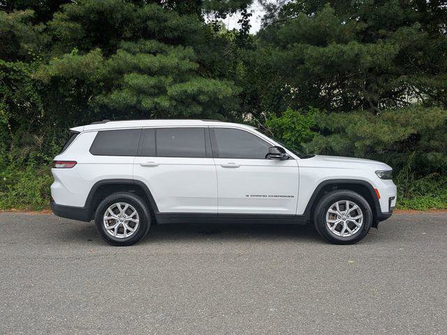 Certified 2021 Jeep Grand Cherokee L Limited image 5