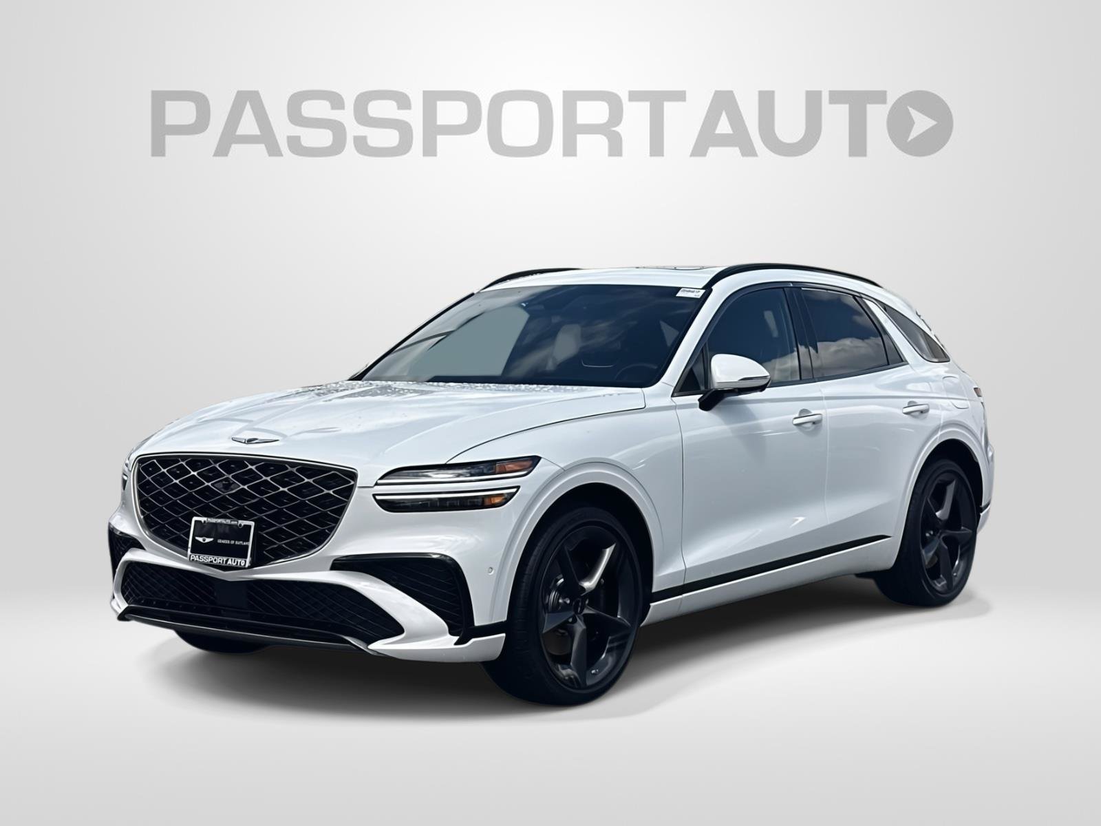 Used 2026 Genesis GV70 2.5T Sport Prestige