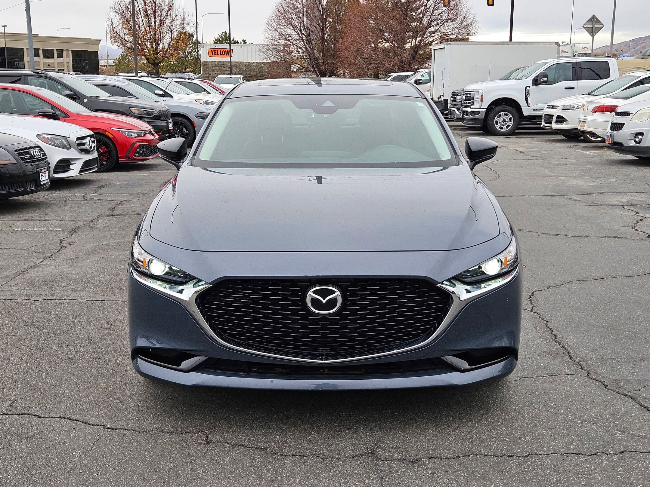 Used 2023 MAZDA MAZDA3 s image 12