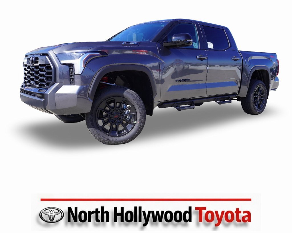 New 2026 Toyota Tundra Limited