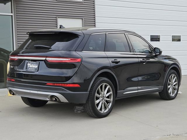 Used 2020 Lincoln Corsair FWD w/ Premium Package image 9