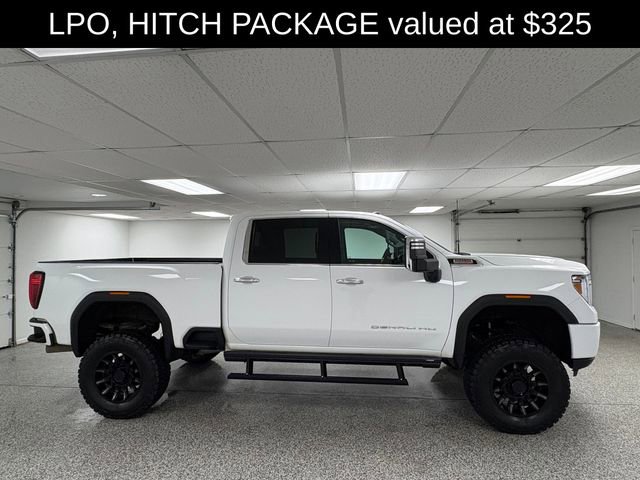 Used 2022 GMC Sierra 2500 Denali w/ Technology Package image 9