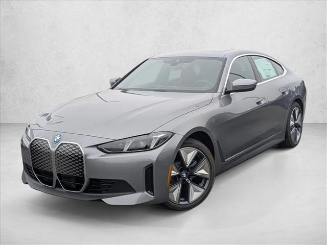 New 2025 BMW i4 eDrive40 w/ Premium Package