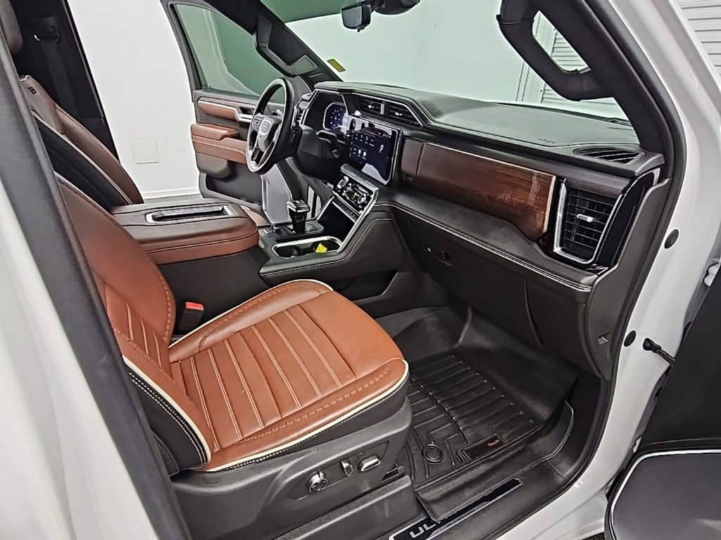 Used 2022 GMC Sierra 1500 Denali Ultimate image 39