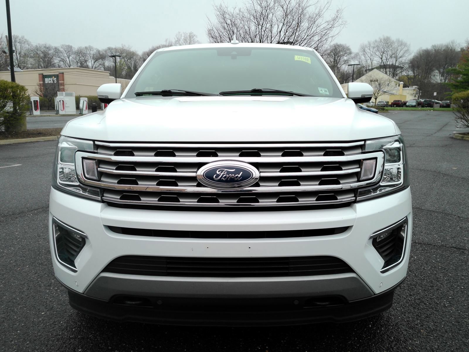 Used 2021 Ford Expedition Max Limited AWD/4WD image 3