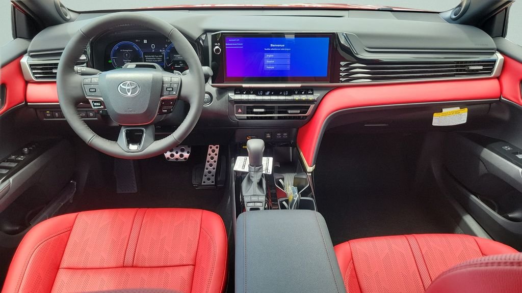New 2026 Toyota Camry XSE w/ Premium Plus Package FWD image 11