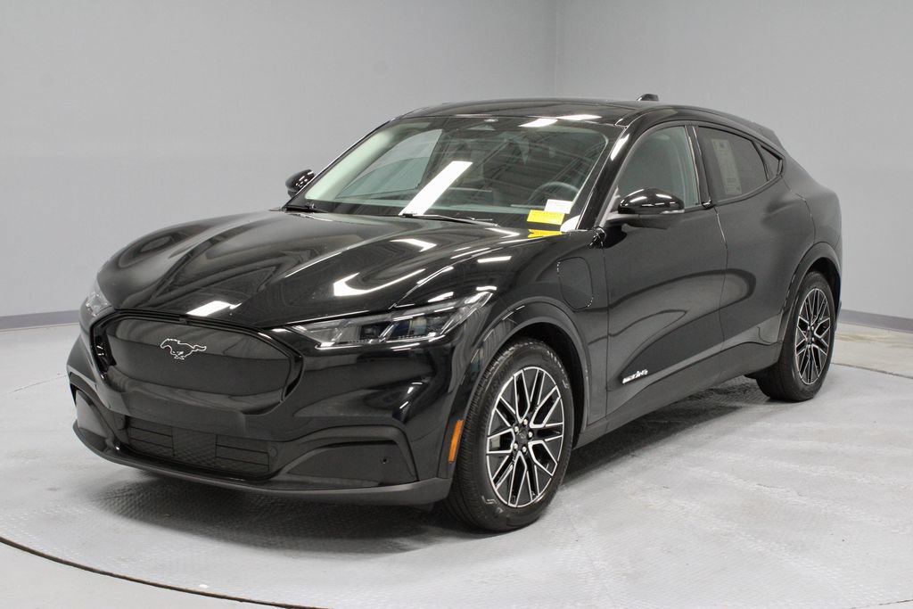 Used 2025 Ford Mustang Mach-E Premium AWD/4WD image 9