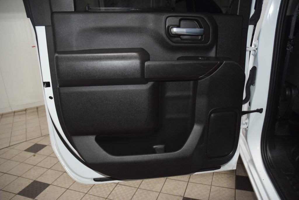Used 2022 Chevrolet Silverado 2500 W/T w/ WT Convenience Package AWD/4WD image 32