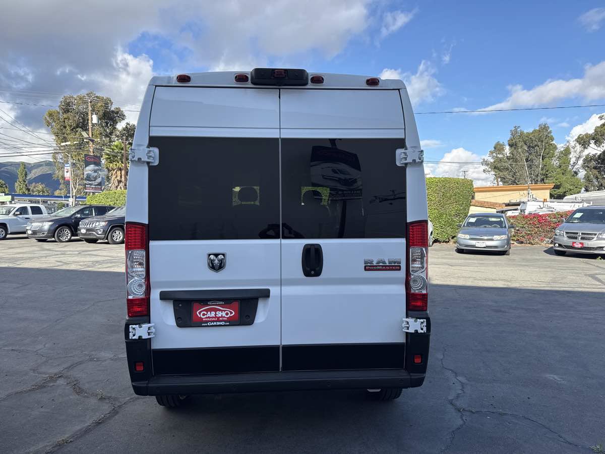 Used 2020 RAM ProMaster 1500 FWD image 7