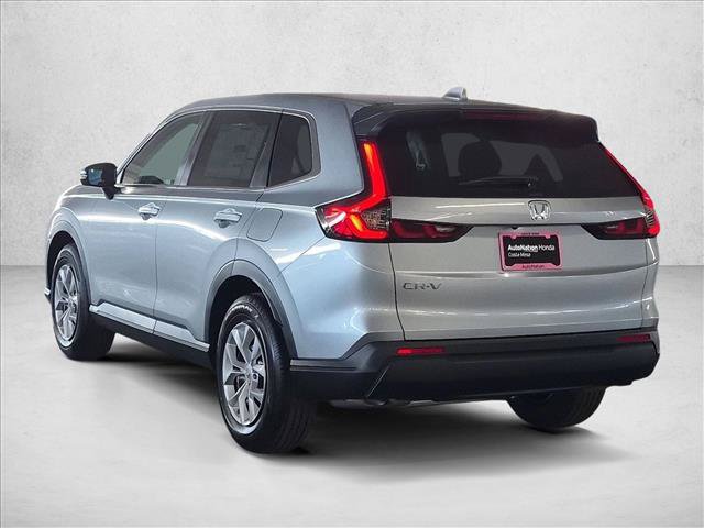 New 2026 Honda CR-V LX image 9
