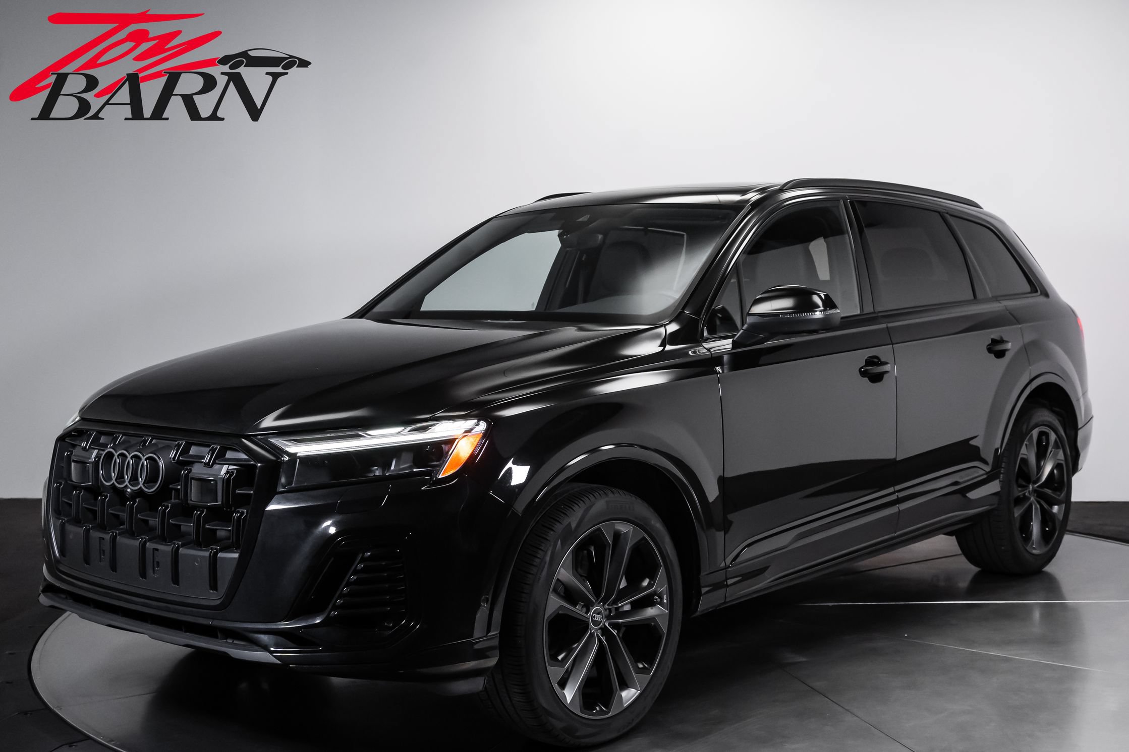 Used 2025 Audi Q7 3.0T Premium Plus