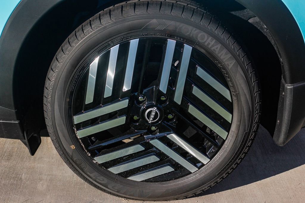 New 2026 Nissan Leaf SV+ w/ Protection Package FWD image 12