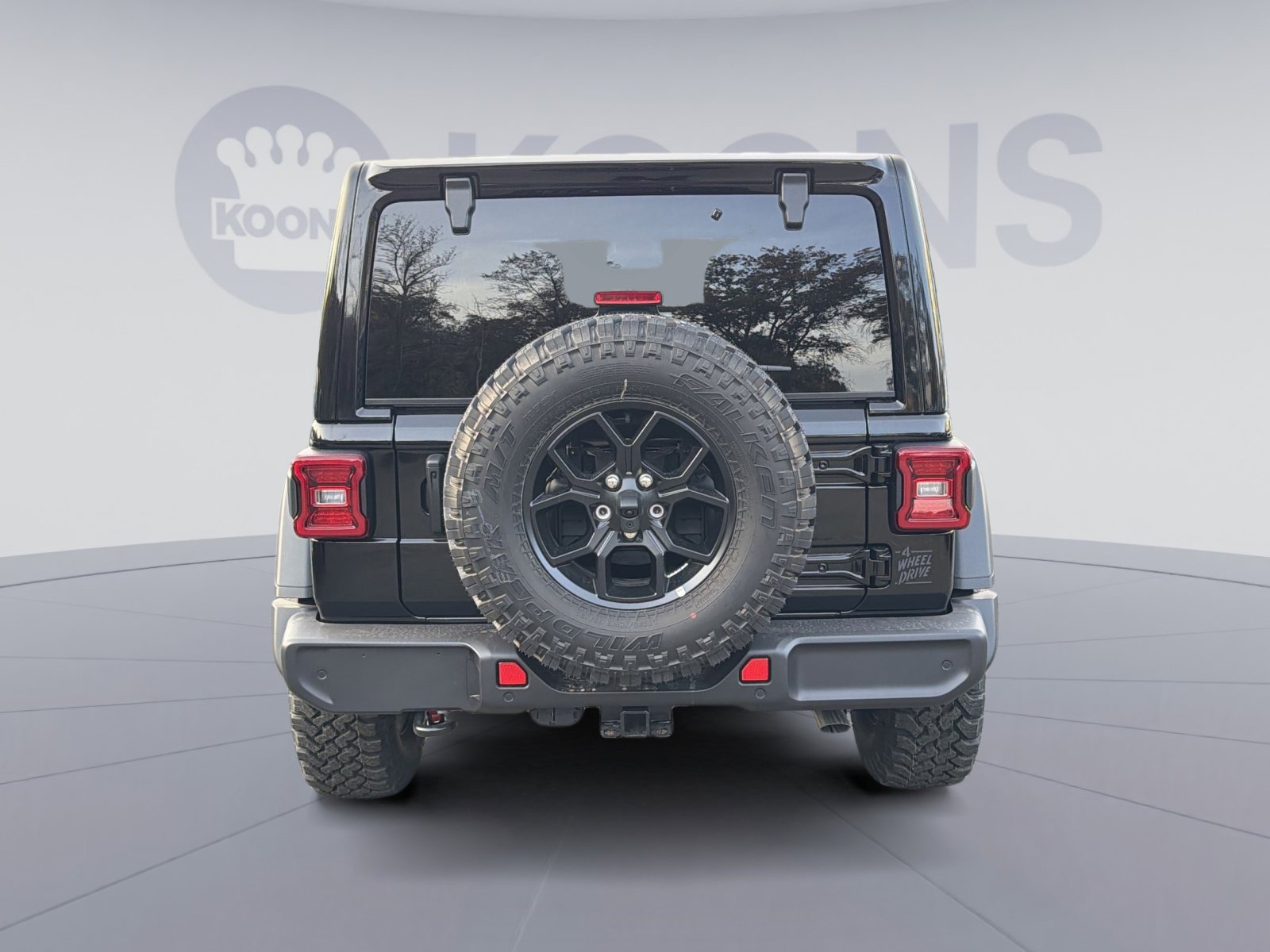New 2026 Jeep Wrangler Unlimited Sport AWD/4WD image 5