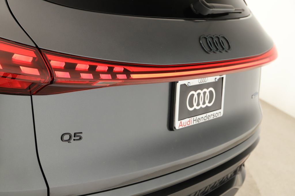 New 2026 Audi Q5 2.0T Premium Plus image 28