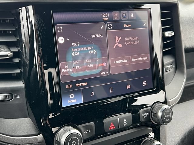 New 2026 RAM 5500 Tradesman AWD/4WD image 22