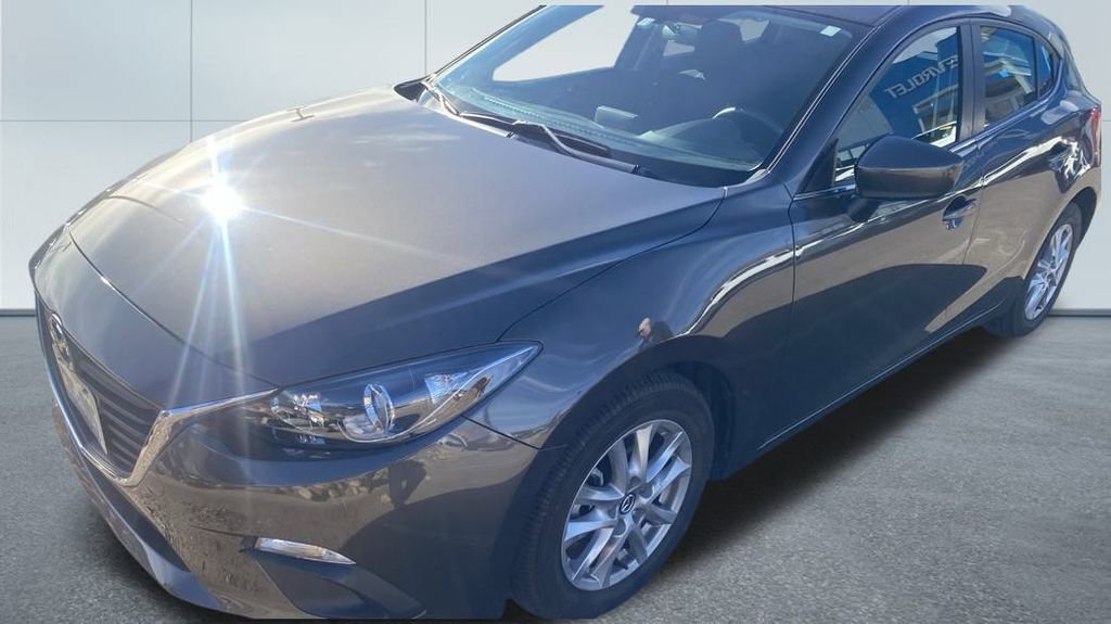 Used 2014 MAZDA MAZDA3 i Touring w/ Moonroof Package 1 image 1