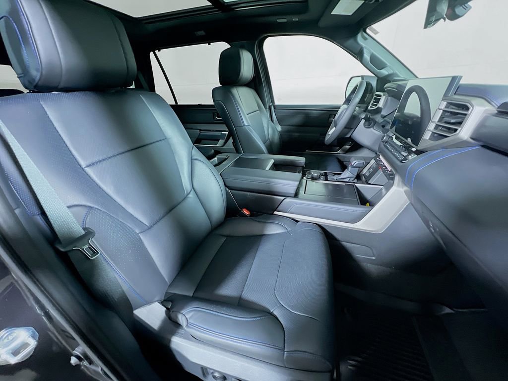 New 2026 Toyota Sequoia SR5 AWD/4WD image 24