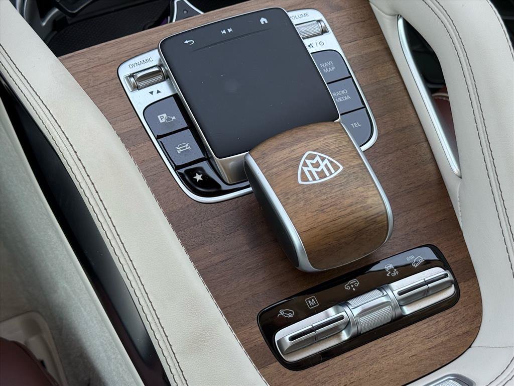 Certified 2024 Mercedes-Benz Maybach GLS 600 4MATIC image 32